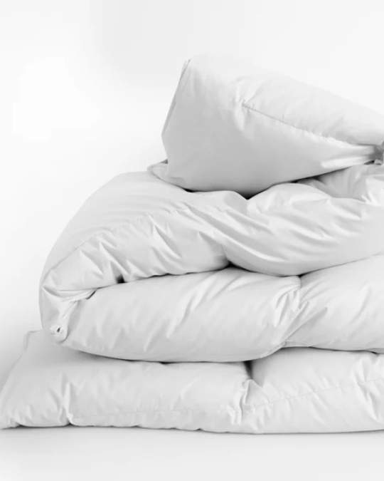 Bedding White Fillings 4
